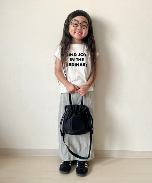 CIAOPANIC TYPY（チャオパニックティピー）の「■【KIDS】アソートロゴフォトフレンチスリーブTEE（Tシャツ/カットソー・キッズ・ホワイト/オフホワイト/ホワイト系その他・SMALL/MEDIUM/LARGE/X-LARGE/XX-LARGE）」の22枚目の写真