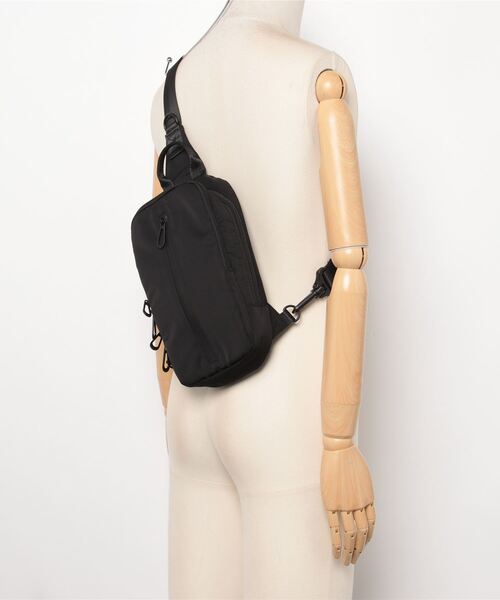 FUNCTIONAL/ファンクショナル ボディバッグ ベーシック プレボディ