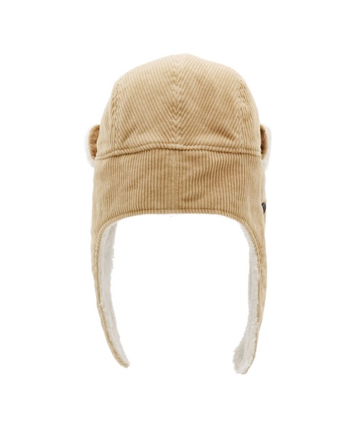 ニューエラ アウトドアトラッパー ミンクフリースボアファー