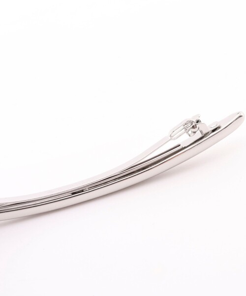 NOLLEY’S Sophi（ノーリーズソフィ）の「ニュアンスバレッタ（バレッタ/ヘアクリップ・レディース・シルバー/ゴールド・FREE）」の5枚目の写真