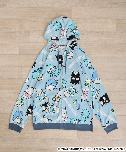 ☆激レア☆ サンリオ × BAPE milo パーカー Mサイズ a bathing