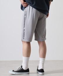 ユニセックス 吸汗速乾 ハーフパンツ