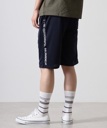 ユニセックス 吸汗速乾 ハーフパンツ
