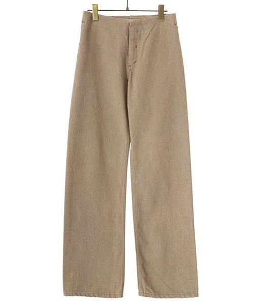 SEYA セヤ　コットン　パンツ seya. パンツ スラックス 「seya. / セヤ」BOSFOR EASY PANTS
