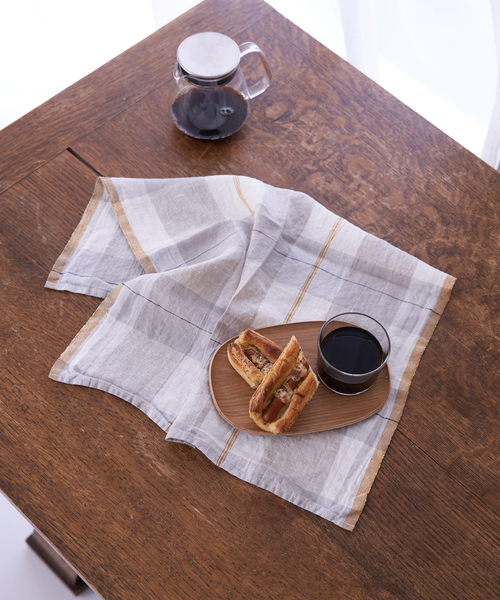 KINTO(キントー)の「【KINTO/キントー】UNITEAノンスリップトレイ210×145㎜(キッチンツール・レディース・その他・フリー)」の1枚目の写真