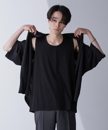 NANO universe | リラックススムースタンクトップ(Tシャツ/カットソー)