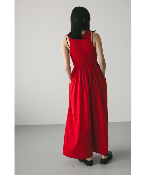 アメスリコンビネーションワンピース（ワンピース）｜STYLEMIXER  