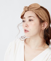 COMMON WARE（コモンウェアー）の「AURELIA  アウレリア MISTRAL  2WAYヘアバンド ターバン（ヘアバンド）」