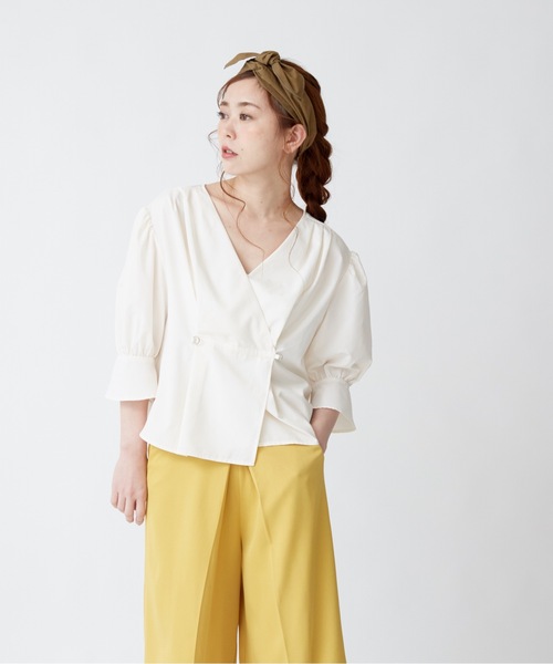AURELIA アウレリア MISTRAL 2WAYヘアバンド ターバン（ヘアバンド）｜AURELIA（アウレリア）