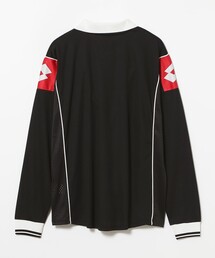 ウェア Diaspora skateboards Lotto Shirt Diaspora skateboards x LOTTOコラボ/Lotto Scudetto Shirt