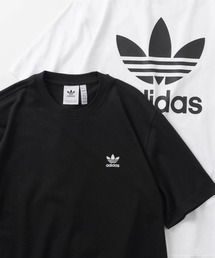 adidas（アディダス）の「【adidas/アディダス】アディカラークラシックス バック＆フロント トレフォイル ボクシーTシャツ/半袖Tシャツ/アディダスオリジナルス（Tシャツ/カットソー・メンズ）」