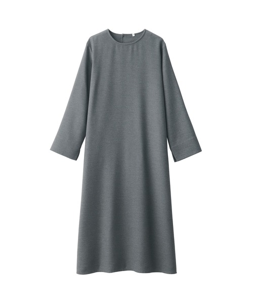 無印良品（ムジルシリョウヒン）の「婦人 起毛 プルオーバー長袖