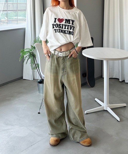 sedacle（セダクル）の「サイドスタッズデニム（デニムパンツ・メンズ・インディゴブルー/ブラック/ブルー・SMALL/MEDIUM/LARGE）」の14枚目の写真