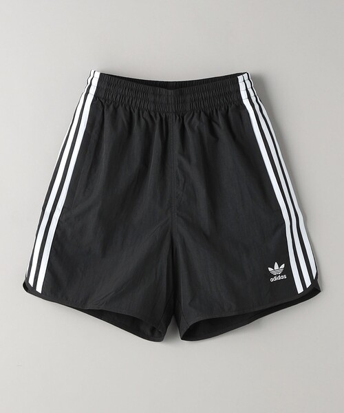 adidas Originals（アディダスオリジナルス）の「＜adidas Originals＞スプリンター ショーツ（その他パンツ・レディース・ブラック/オレンジ・S）」の10枚目の写真