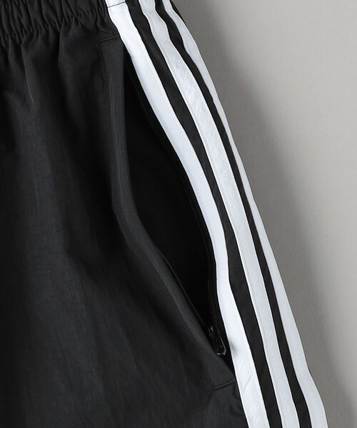 adidas Originals（アディダスオリジナルス）の「＜adidas Originals＞スプリンター ショーツ（その他パンツ・レディース・ブラック/オレンジ・S）」の13枚目の写真