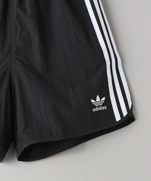 adidas Originals（アディダスオリジナルス）の「＜adidas Originals＞スプリンター ショーツ（その他パンツ・レディース・ブラック/オレンジ・S）」の16枚目の写真