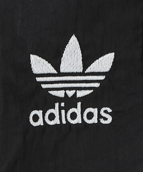 adidas Originals（アディダスオリジナルス）の「＜adidas Originals＞スプリンター ショーツ（その他パンツ・レディース・ブラック/オレンジ・S）」の17枚目の写真