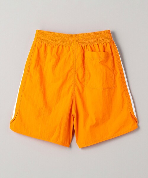 adidas Originals（アディダスオリジナルス）の「＜adidas Originals＞スプリンター ショーツ（その他パンツ・レディース・ブラック/オレンジ・S）」の19枚目の写真