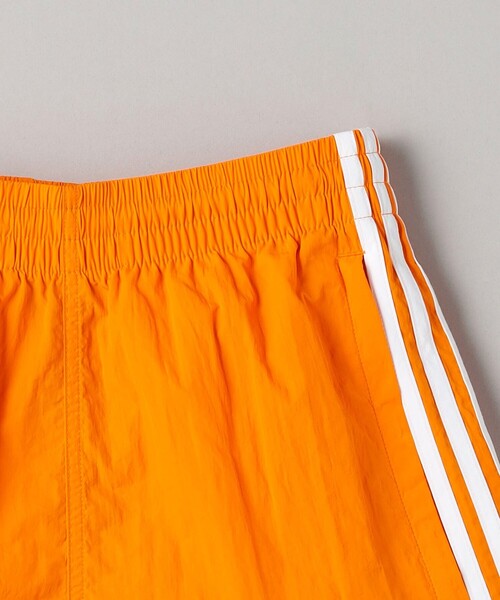 adidas Originals（アディダスオリジナルス）の「＜adidas Originals＞スプリンター ショーツ（その他パンツ・レディース・ブラック/オレンジ・S）」の20枚目の写真