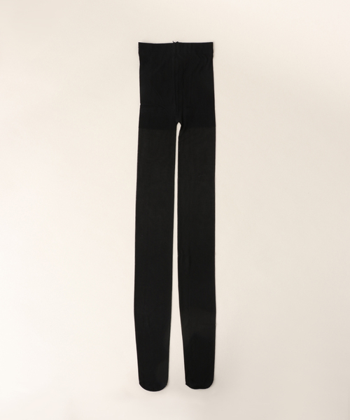 Piedi Nudi（ピエディヌーディ）の「【piedi nudi /ピエディヌーディー】 20D Sheer Stocking（タイツ/ストッキング・レディース・ブラック・FREE）」の2枚目の写真