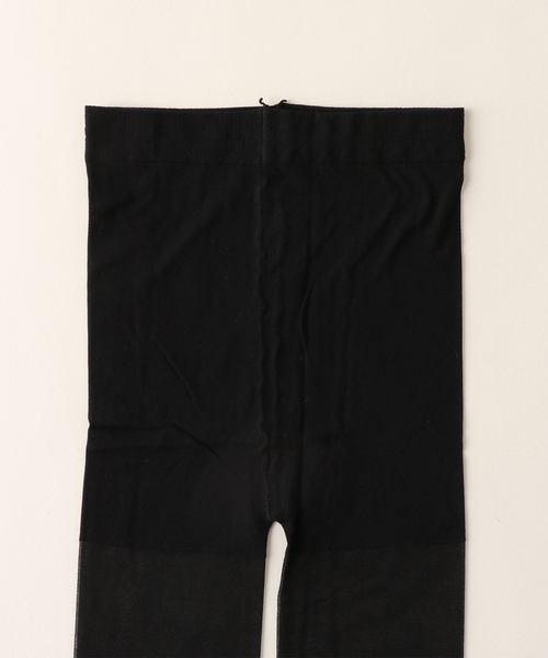 Piedi Nudi（ピエディヌーディ）の「【piedi nudi /ピエディヌーディー】 20D Sheer Stocking（タイツ/ストッキング・レディース・ブラック・FREE）」の4枚目の写真