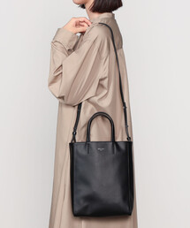 ORCIVAL | ORCIVAL | PVC 2WAYトートバッグ(トートバッグ)