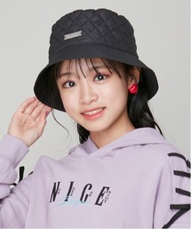 JENNI | キルティングバケハ(ハット)