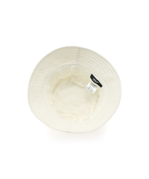 JENNI（ジェニィ）の「キルティングバケハ（ハット・キッズ・ブラック/アイボリー・56cm/54cm）」の15枚目の写真