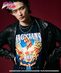Magician's Red Long Sleeves T-shirt / マジシャンズレッドロングスリーブTシャツ