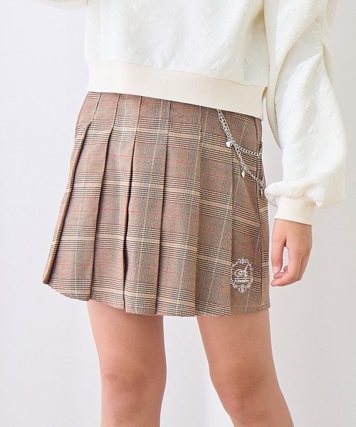 TREFLE+1 スカパン　スカートパンツ Ladyライク・スカパン44cm | Bottoms,スカート | | TREFLE＋1