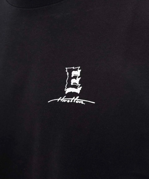 ELEMENT（エレメント）の「ELEMENT メンズ HRTN LS ロンＴ 【2024年秋冬モデル】/エレメントバックプリント長袖ロンT（Tシャツ/カットソー・メンズ・ホワイト/スミクロ/ブラック・MEDIUM/LARGE/X-LARGE）」の15枚目の写真