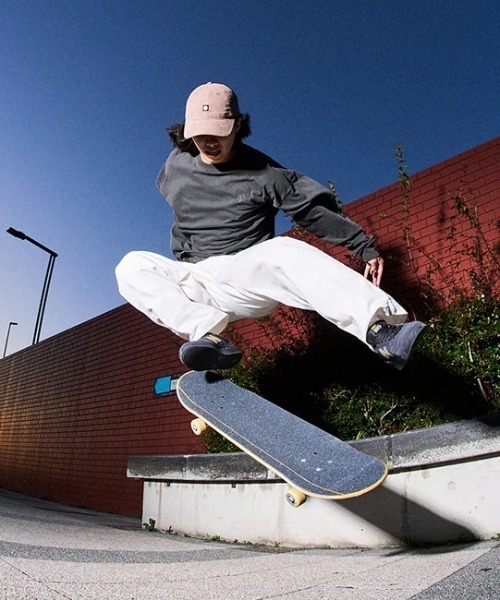 ELEMENT（エレメント）の「ELEMENT メンズ HRTN LS ロンＴ 【2024年秋冬モデル】/エレメントバックプリント長袖ロンT（Tシャツ/カットソー・メンズ・ホワイト/スミクロ/ブラック・MEDIUM/LARGE/X-LARGE）」の19枚目の写真