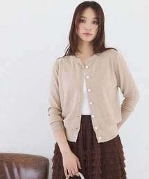 fifth | パールボタンニットカーディガン(カーディガン/ボレロ)