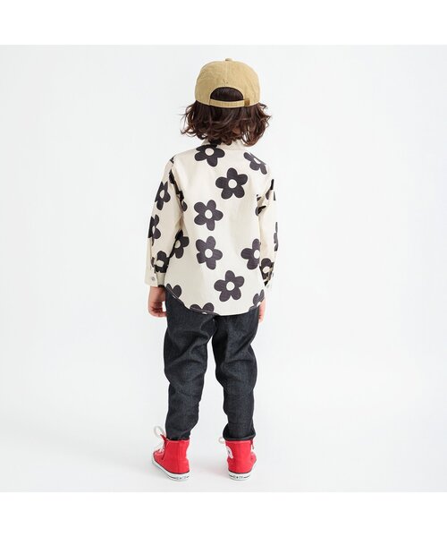 希少 プリーツプリーズ マルチカラー zig zag プリーズブラウス シャツ ケープ風フリルクルーネックブラウス（シャツ/ブラウス