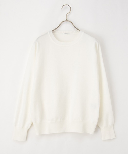 ラメクルーニット（ニット/セーター）｜Honeys（ハニーズ）の