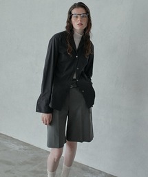 フィッティブロードシャツ / Fitty Broad Shirt