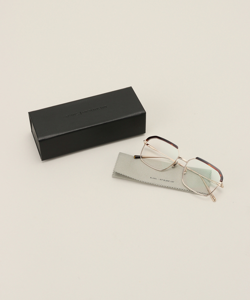 BLANC..（ブラン）の「BLANC..BE005：サングラス（サングラス）」 - WEAR