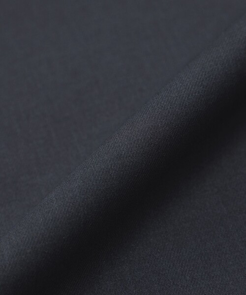 MACKINTOSH PHILOSOPHY(マッキントッシュ フィロソフィー)の「バックコーティングツイル BELFAST(ベルファスト)(モッズコート・メンズ・ブラック/ダークネイビー・38/40/42)」の16枚目の写真