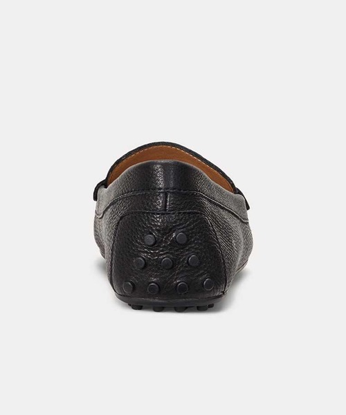 LAUREN RALPH LAUREN(ローレン ラルフ ローレン)の「ローレン ラルフ ローレン BARNSBURY バーンズバリー ドライビングデザインシューズ(モカシン/デッキシューズ・レディース・ブラック/オレンジ系その他/ネイビー/タン/ブラック系その他/レッド系その他・55/60/65/70/75)」の8枚目の写真