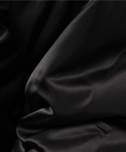 SHIPS JET BLUE（シップスジェットブルー）の「SHIPS JET BLUE: MA-1 15FW■（ブルゾン・メンズ・ブラック/オリーブ/ネイビー/ダークブルー/ダークオリーブ/ライトオリーブ・LARGE/SMALL/MEDIUM）」の15枚目の写真