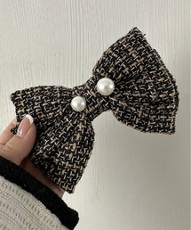 ヘアアクセサリー TOGA PULLA motif pin TOGA TOO/トーガトゥ】Motif pin/モチーフピン/ヘアピン/カラー