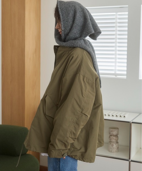 セール】【ライナーSET】ショートモッズコート（モッズコート）｜ANGIE