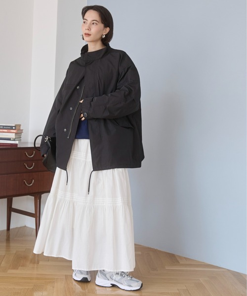 トッズコート ライナーSET】ショートモッズコート（モッズコート）｜ANGIE（アンジー