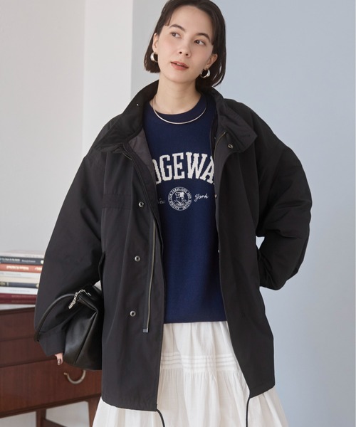 ライナーSET】ショートモッズコート（モッズコート）｜ANGIE（アンジー