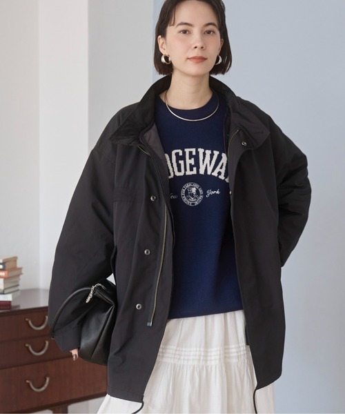 ライナーSET】ショートモッズコート（モッズコート）｜ANGIE（アンジー