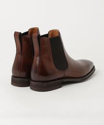 Berwick 376 サイドゴアブーツ Berwick1707 | サイドゴアブーツ | 376BCVIBK – バーウィック