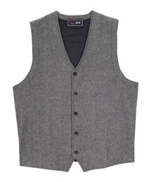セール】Work Striped Vest（ベスト）｜ROTAR（ローター）の