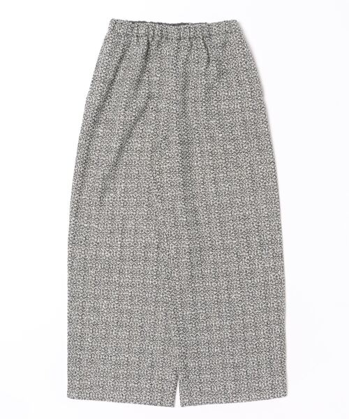 NOMBRE IMPAIR（ノンブルアンペール）の「MIXツイード　イージーパンツ（その他パンツ・レディース・ホワイト/ブラウン・FREE）」の13枚目の写真