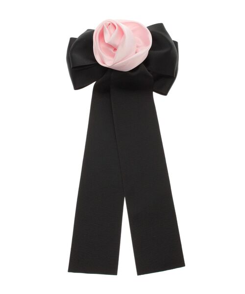 セール】RIBBON ROSE VALLETTA/リボンローズバレッタ（バレッタ