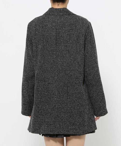 HARE ミリタリーブルゾンとショートパンツのセットアップ HARE ミリタリーブルゾンとショートパンツのセットアップ HARE